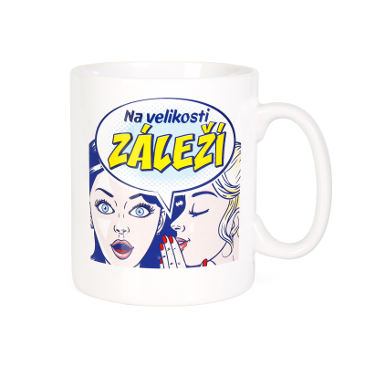 Megahrnek - Na velikosti záleží Albi Albi