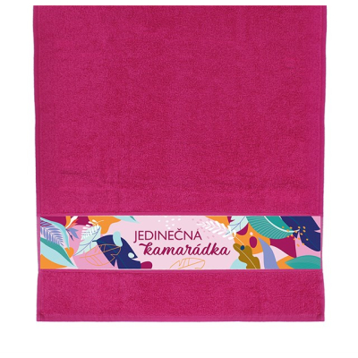 Ručník - Kamarádka Albi Albi