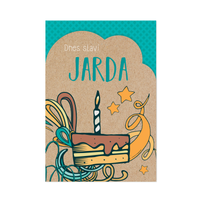 Přání - Jarda Albi Albi