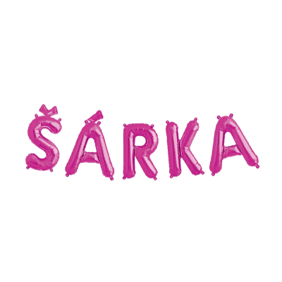 Nafukovačka - Šárka Albi Albi