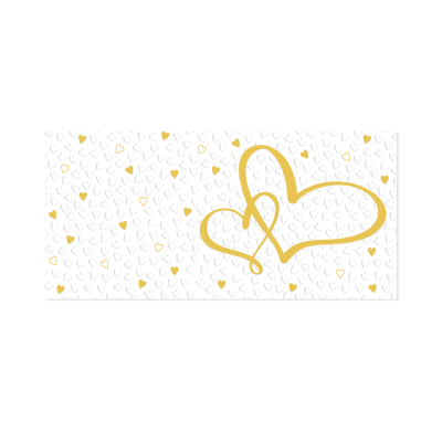 Kapsa na peníze - Zlaté srdce Albi Albi