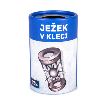 Ježek v kleci Albi Albi
