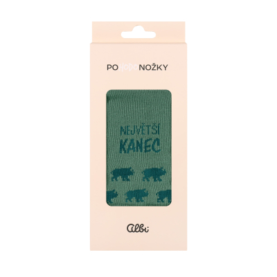 Pohodonožky - Největší kanec