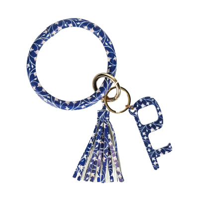 Modrá klíčenka Albi Albi