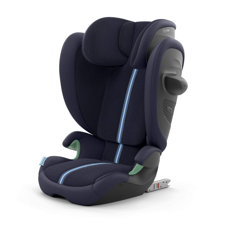 CYBEX Autosedačka Solution G2 i-Fix Plus (100-150 cm) Ocean Blue Gold Cybex