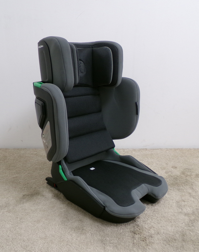 PETITE&MARS Autosedačka Flex Pro i-Size Grey Air 100-150 cm (15-36 kg) Petite&Mars
