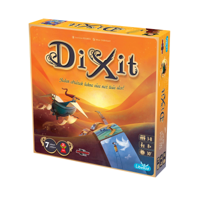 Dixit Asmodee Blackfire Asmodee Blackfire