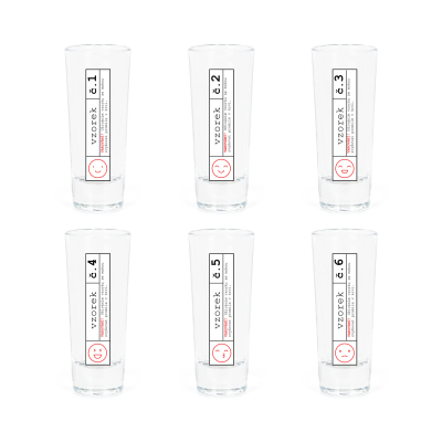 Panáky - Vzorky Albi Albi