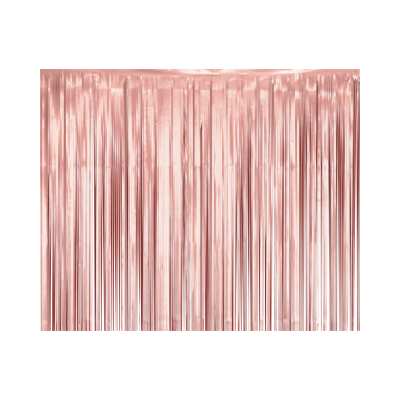 Závěs na dveře rose gold matný Albi Albi