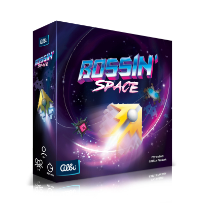 Bossin' Space (EN/DE/FR/PL) Albi Albi