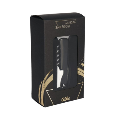 Multifunkční otvírák - Mužská záležitost Albi Albi