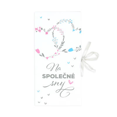 Svatební dárková krabička Albi Albi