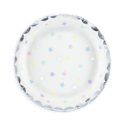 Talíře Hvězdy 6 ks Albi Albi