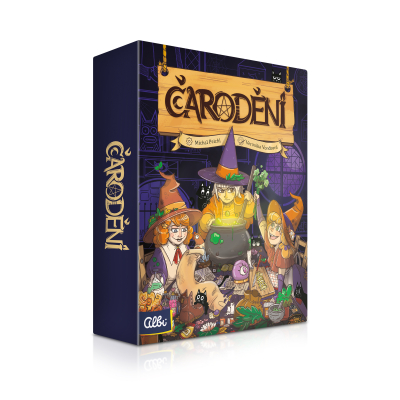 Čarodění Albi Albi