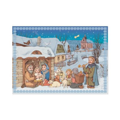 Hrací přání - Vánoční hody Albi Albi