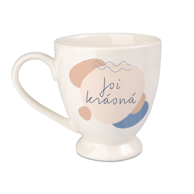 Hrnek - Jsi krásná Albi Albi
