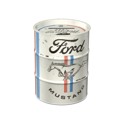 Kasička - Mustang Nostalgic-Art Nostalgic-Art