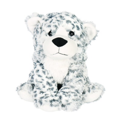 Hřejivý sněžný leopard Albi Albi