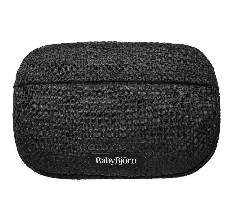 BABYBJÖRN Kapsička na věci k nosítku Black Mesh BABYBJÖRN