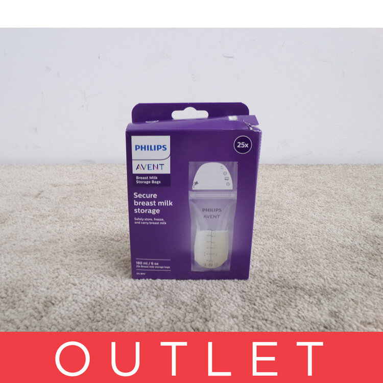 Philips AVENT Sáčky na mateřské mléko 180 ml