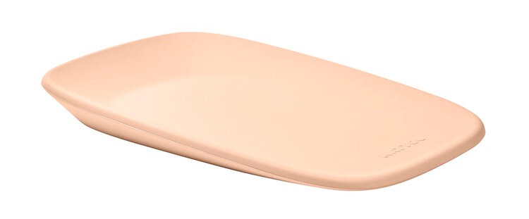 NATTOU Podložka přebalovací měkká Softy Peach bez BPA 50x70 cm Nattou