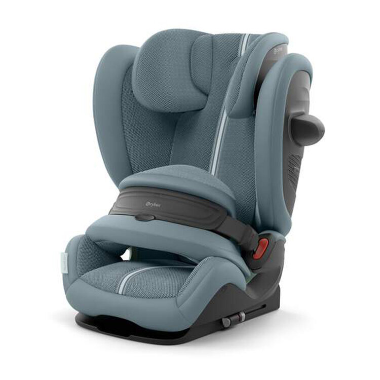 CYBEX Autosedačka Pallas G2 i-Size Plus (76-150 cm) Stormy Blue Gold Cybex