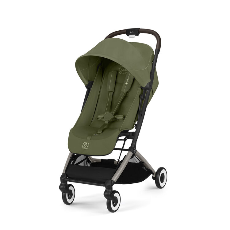 CYBEX Kočárek golfový Orfeo TPE Moss Green Gold Cybex