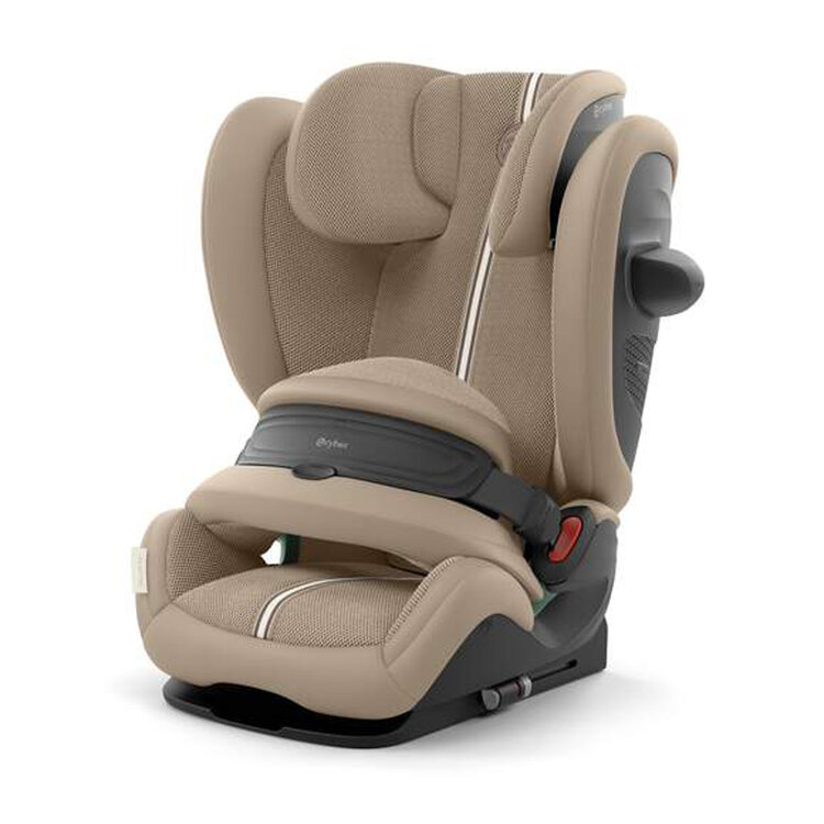 CYBEX Autosedačka Pallas G2 i-Size Plus (76-150 cm) Almond Beige Gold Cybex