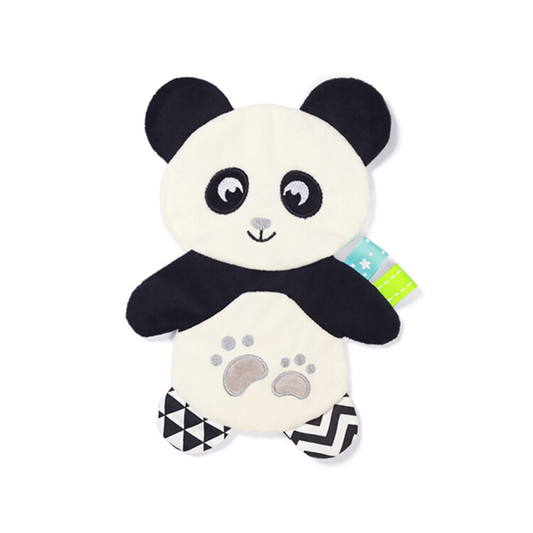 BABYONO Hračka mazlíček Panda Polly 3m+ BabyOno