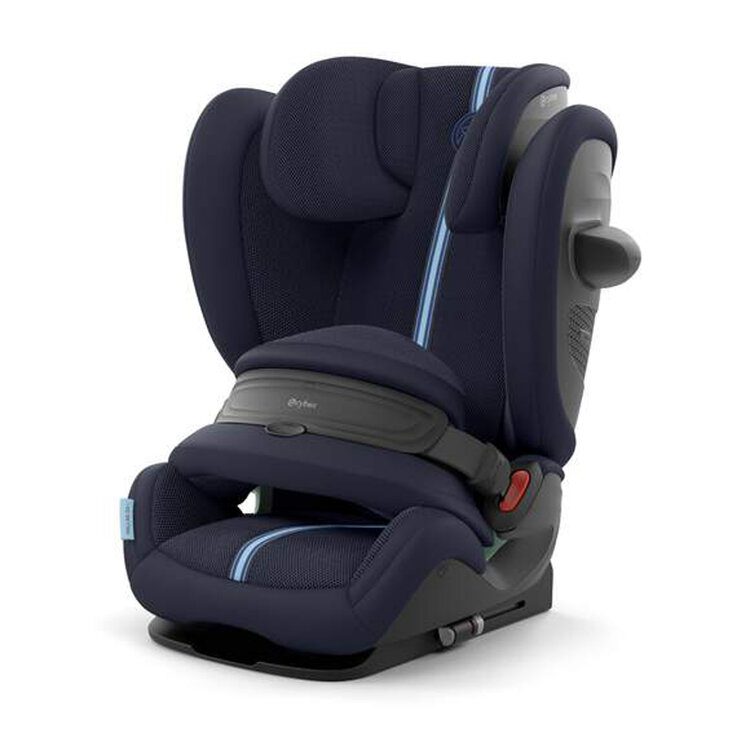 CYBEX Autosedačka Pallas G2 i-Size Plus (76-150 cm) Ocean Blue Gold Cybex