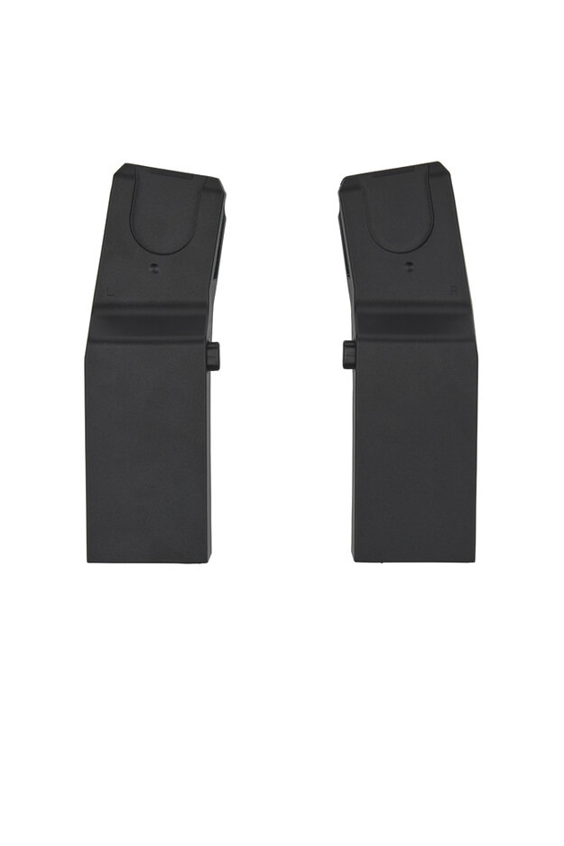 EASYWALKER Set adaptérů na autosedačku ke kočárku Zoey Easywalker