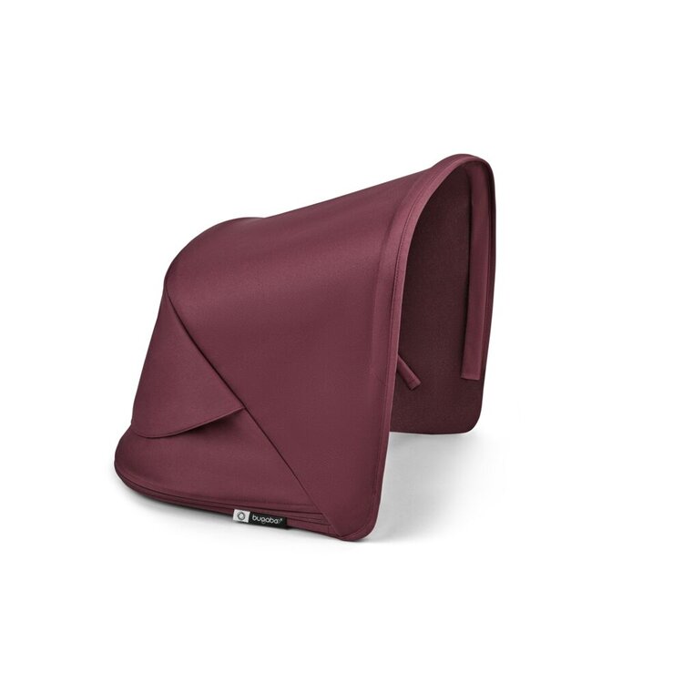 BUGABOO Stříška sluneční Fox 5 Renew - Dark cherry Bugaboo