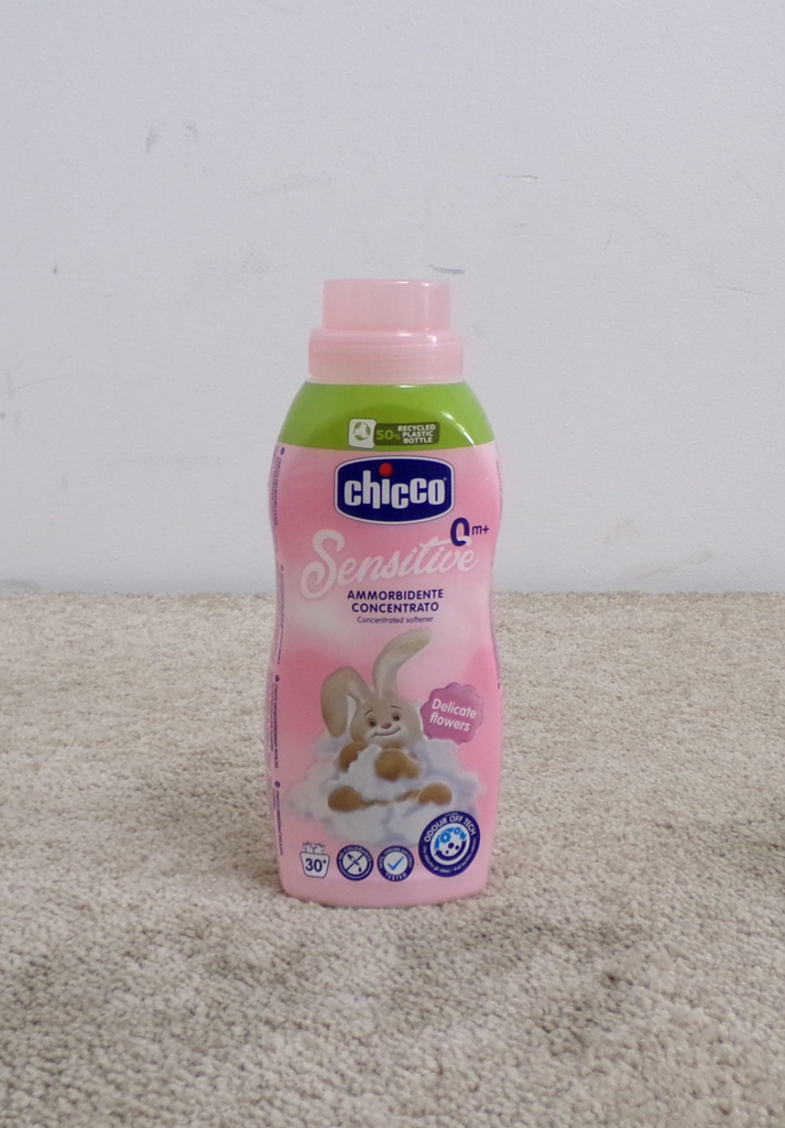 CHICCO Aviváž koncentrovaná Květinové objetí 750 ml Chicco