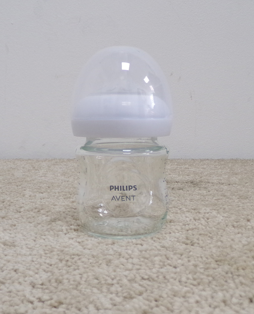 Philips AVENT Láhev Natural Response skleněná 120 ml