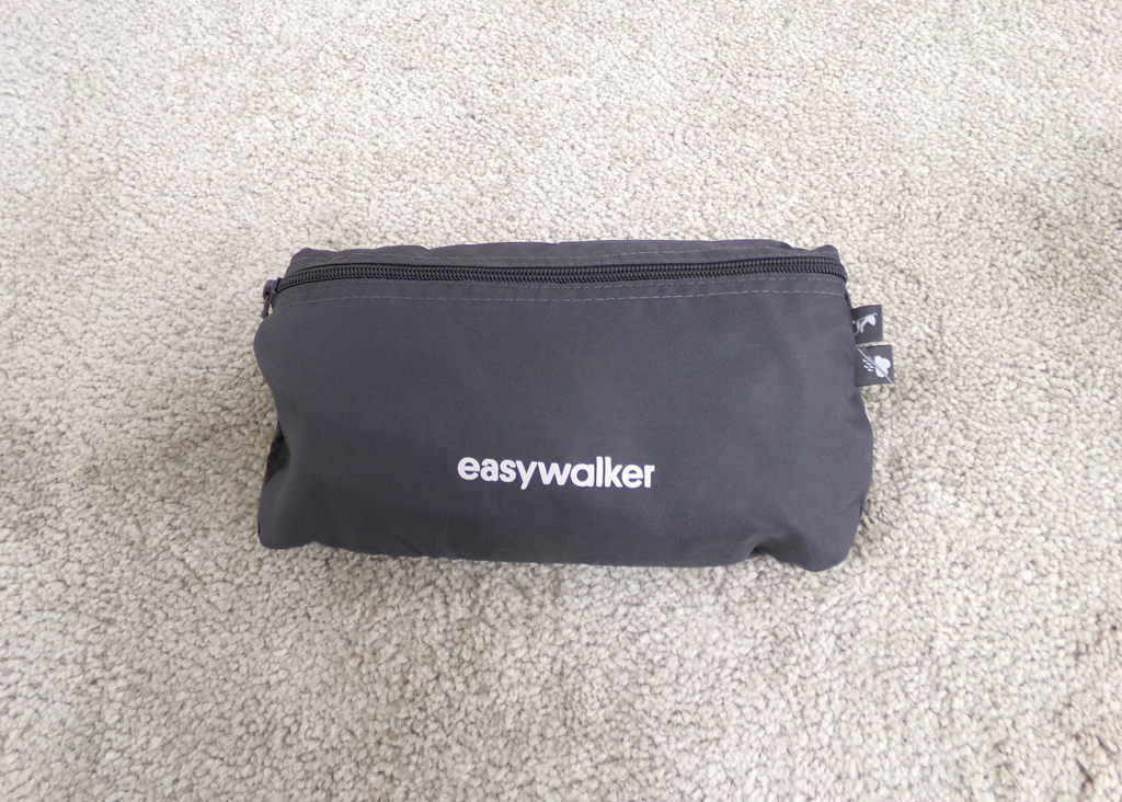 EASYWALKER Pláštěnka univerzální na golfový kočárek Easywalker
