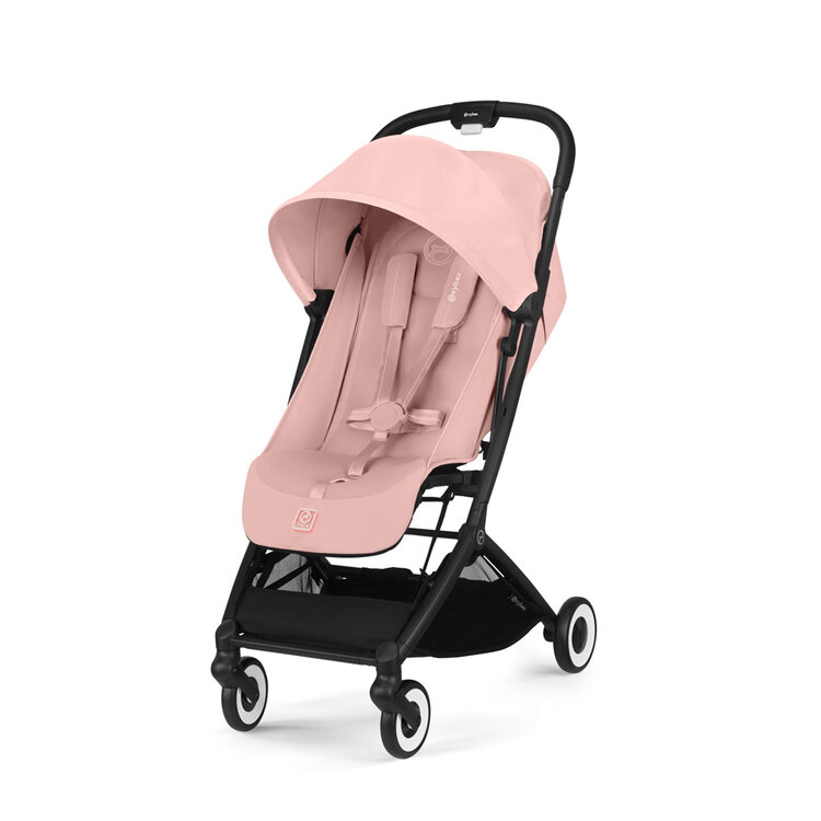 CYBEX Kočárek golfový Orfeo BLK Candy Pink Gold Cybex