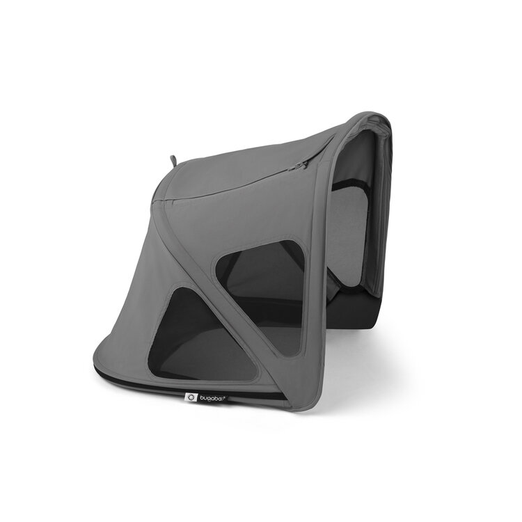 BUGABOO Stříška prodyšná na Fox Moon Grey Bugaboo