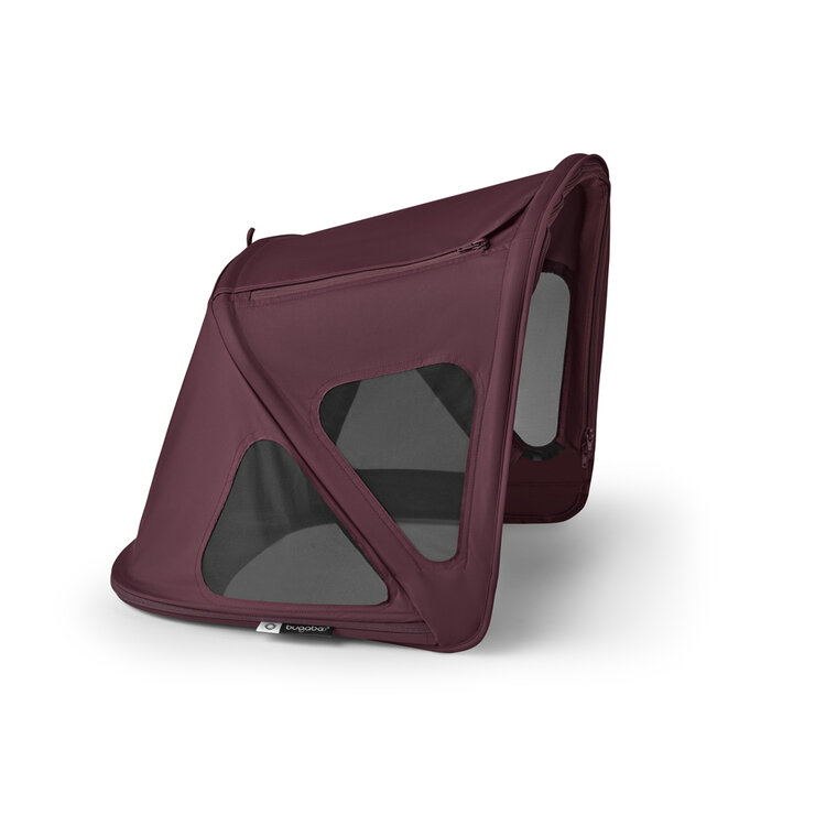 BUGABOO Stříška prodyšná na Fox Dark Cherry Bugaboo