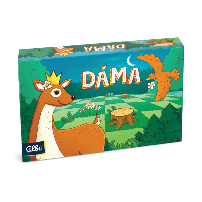 Dáma Albi Albi