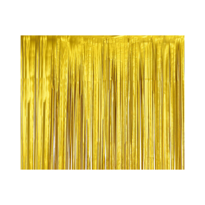 Závěs na dveře zlatý matný Albi Albi