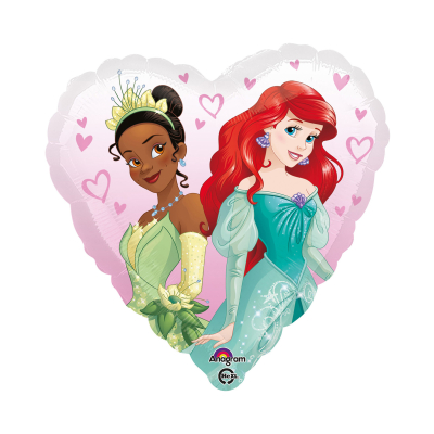 Balónek fóliový Srdce princezny Albi Albi