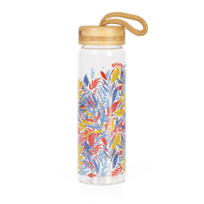 Skleněná láhev - Větvičky Albi Albi