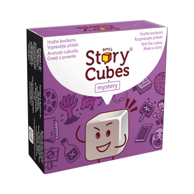 Příběhy z kostek - Záhady Asmodee Blackfire Asmodee Blackfire