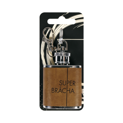 Mini placatka - Super brácha Albi Albi