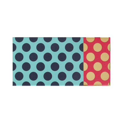 Krabička - Puntíky Albi Albi