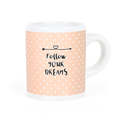 Hrnek - Follow your dreams Albi Albi