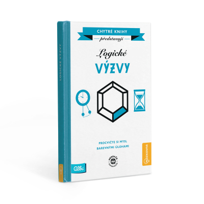 Kniha - Logické výzvy Albi Albi