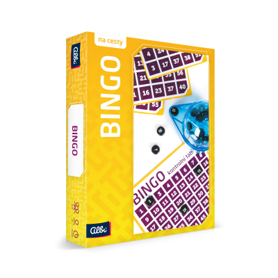 Bingo na cesty Albi Albi