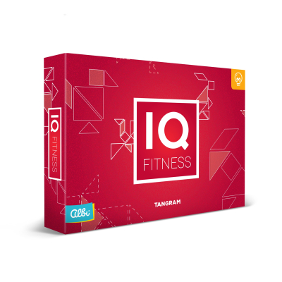 IQ Fitness - Tangram Albi Albi