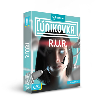 Únikovka - R.U.R. Albi Albi